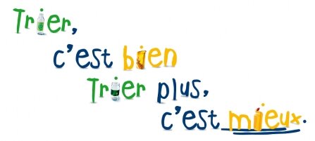 Faites le tri !