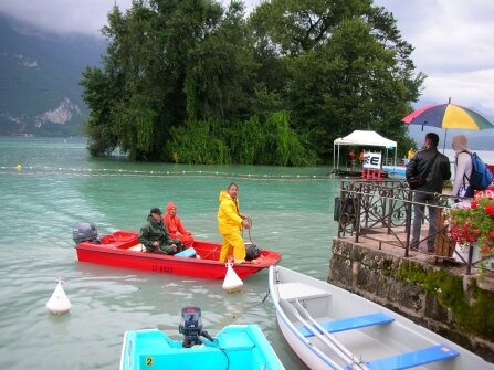 2010 - Sous la pluie